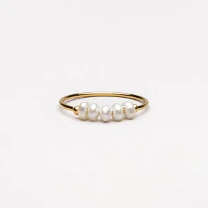 Virgo Stackable ring